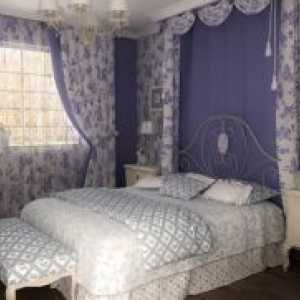 Interior Dormitor în stil de Provence
