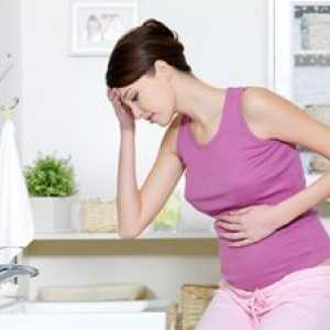Arsuri la stomac in timpul sarcinii: cum să scape de și ce să fac?