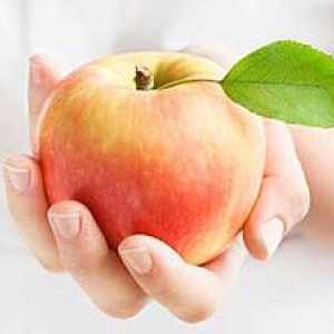 Apple a meniuri dietetice slăbire, comentarii, rezultate