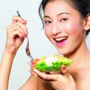 Dieta japoneza timp de 13 zile - meniul