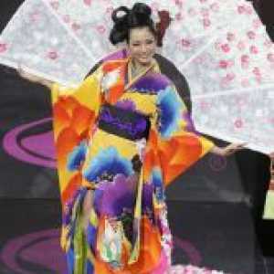 Costume populare japoneze