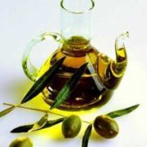 Cum se păstrează uleiul de măsline?