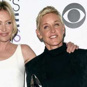 Ellen DeGeneres și Portia de Rossi sunt divorțați din cauza unui om?