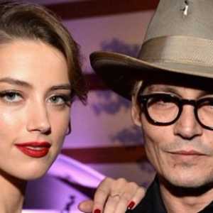 Amber Heard a dat în judecată Johnny Depp nu este vorba de bani