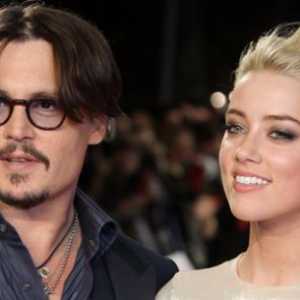 Amber Heard a declarat poliția pe Johnny Depp