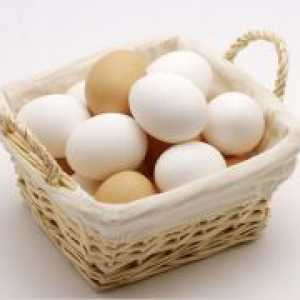Valoarea energetică a ouălor