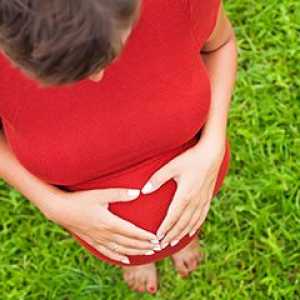 Eritrocite în timpul sarcinii în sânge și urină