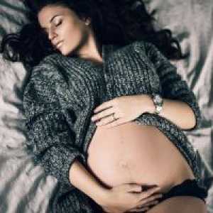 De ce viseaza la o femeie gravidă?