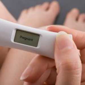 De ce visul unui test de sarcină?