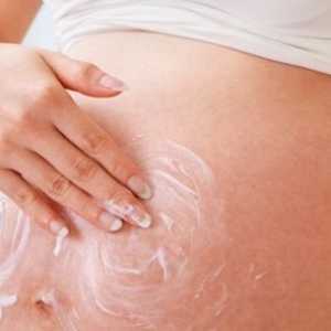 Cum de a evita vergeturile in timpul sarcinii?