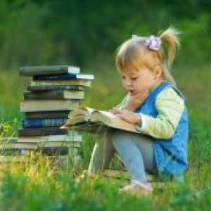 Cum să învețe un copil să citească 6 ani?