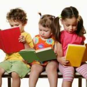 Cum să învețe un copil să citească repede?