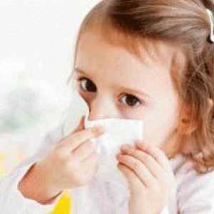 Cum să învețe un copil să sufle nasul?