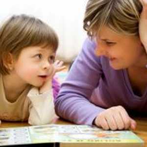Cum de a comunica cu copilul dumneavoastră?