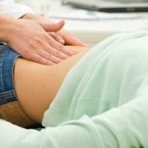 Cum de a identifica o sarcina extrauterina?