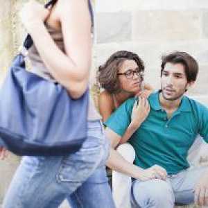 Cum de a opri un om gelos - Psiholog