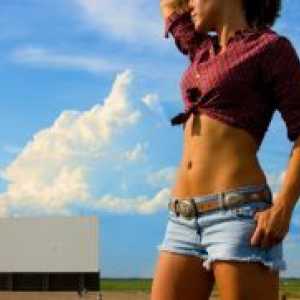 Cum de a pierde în greutate și pentru a elimina grasimea de pe abdomen?
