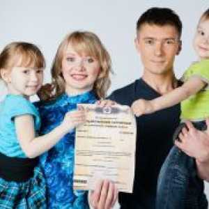 Cum de a obține un certificat de capital de maternitate?