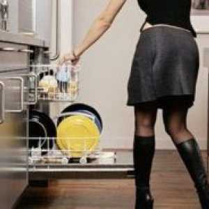 Cum să utilizați o mașină de spălat vase?