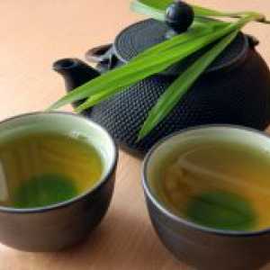 Cum de a bea ceai verde?