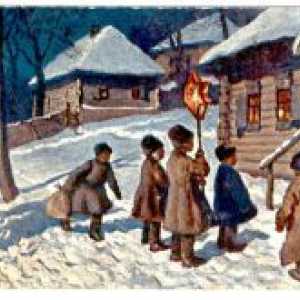Cum de a sărbători Crăciunul în Rusia?