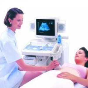 Cum este cu ultrasunete a ovarelor?