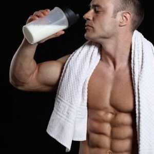 Cum sa faci un shake de proteine ​​la domiciliu?