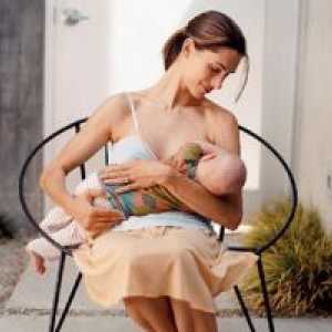 Cum de a îmbunătăți mamele care alăptează lactație?