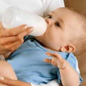 Cum de a reduce furnizarea de lapte?