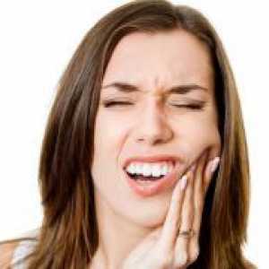 Cum de a calma o durere de dinți acasă?