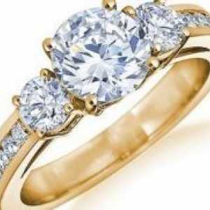 Cum de a alege un inel cu diamant?