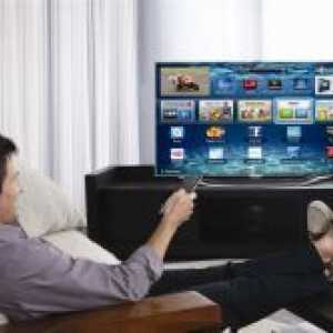 Cum de a alege un televizor Smart TV?