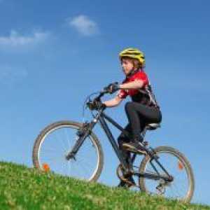 Cum de a alege o bicicletă pentru un adolescent?