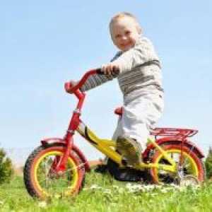 Cum de a alege un copil bicicleta?