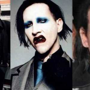 Se pare ca Marilyn Manson fara machiaj?
