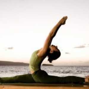 Cum de a practica yoga la domiciliu?