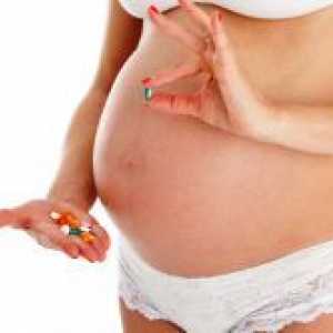 Ce antibiotice poate fi în timpul sarcinii?