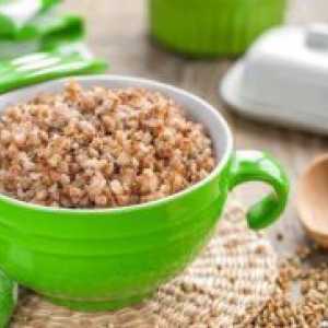 Care cereale pot fi consumate cu pierderea in greutate?