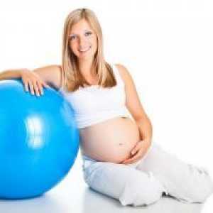 Ce exercitii pot face gravidă?