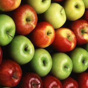 Ce vitamine sunt conținute în mere?