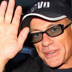 Cara Delevingne a luat din dragoste de presă Jean-Claude Van Damme