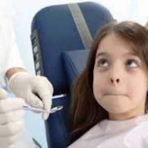 Cariile dentare la copii