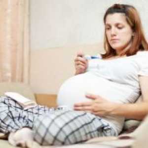 Tuse în timpul sarcinii trimestru 2 - Tratamentul