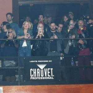 Kate Hudson, Nicolas Cage si multe altele pe arme n`roses concert