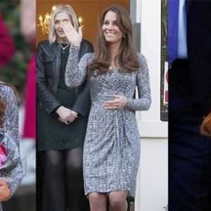 Kate Middleton este însărcinată cu al treilea copil - știri primăvara anului 2016!