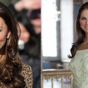 Kate Middleton nu a vrut să dea printesa suedeză