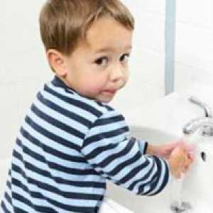 Infecții intestinale la copii - Tratamentul