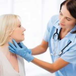 Chist asupra glandei tiroide - este periculos?