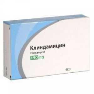 Clindamycin - Tablete
