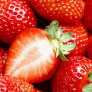 Dieta căpșuni